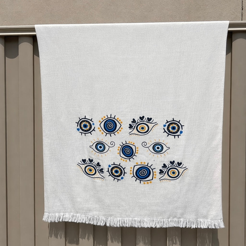 Evil Eye Multi Towel