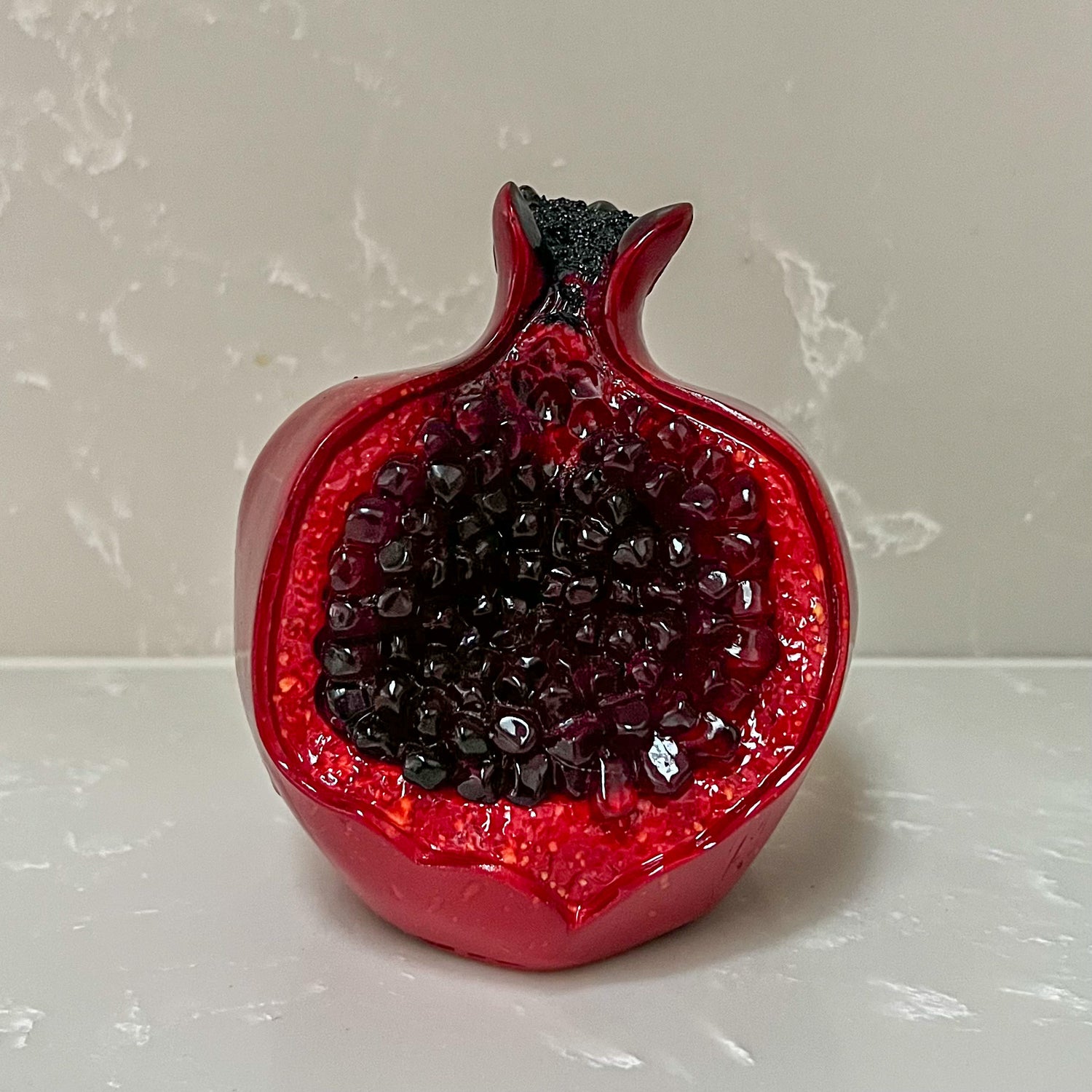 Pomegranate Red Decor