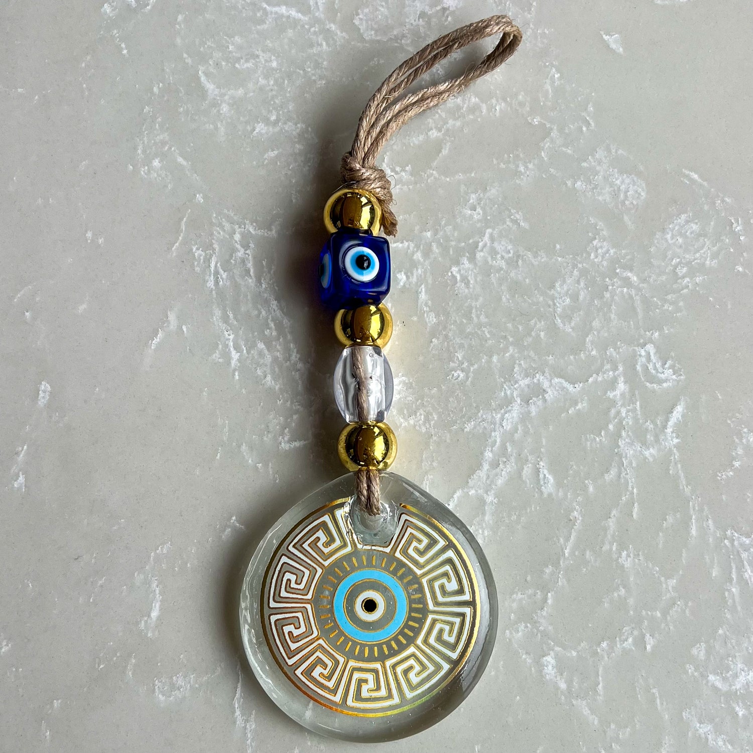 Kardamyli Wall Ornament