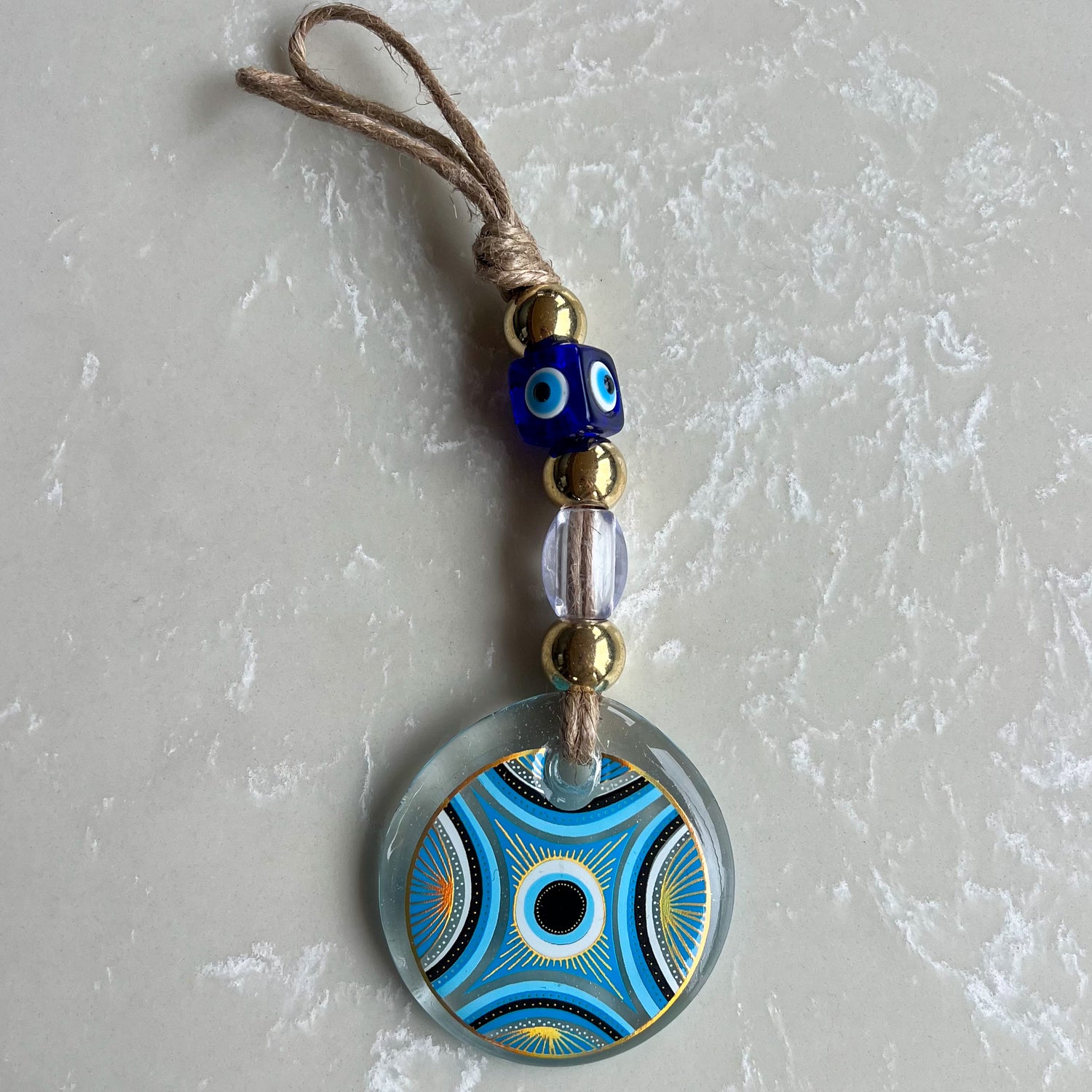 Koroni Wall Ornament