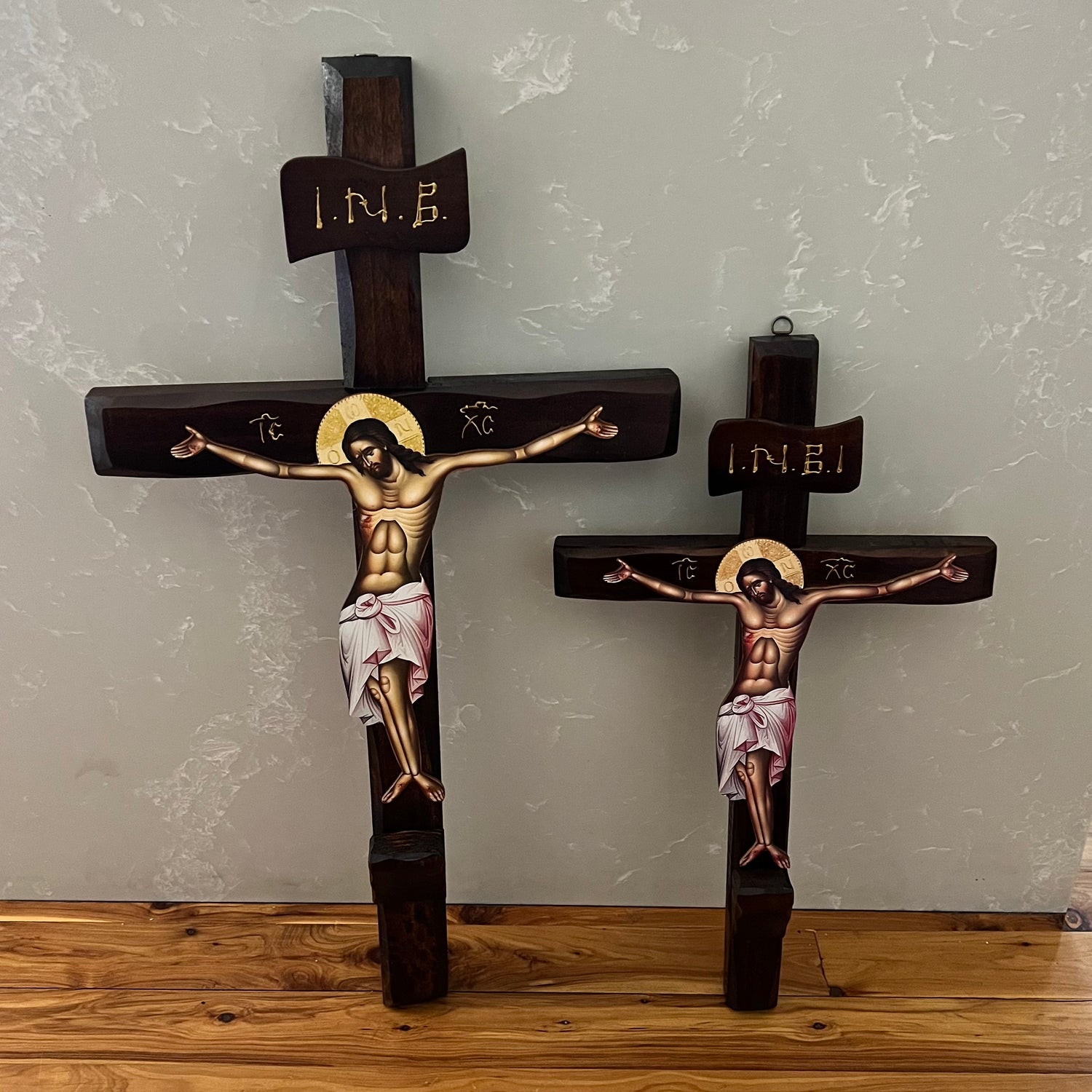 Crucifix Wall Ornament