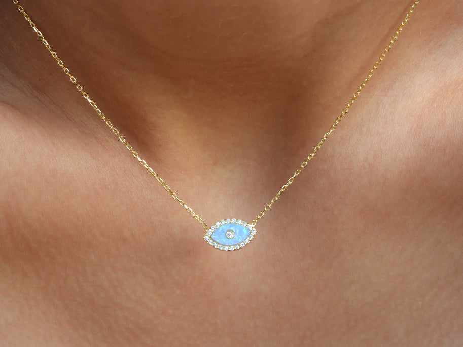 Artemis Gold Necklace